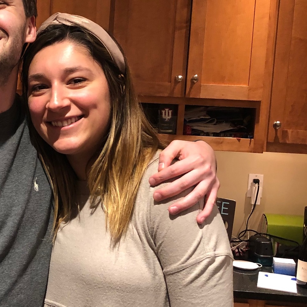 Meet your Posher, Sabina